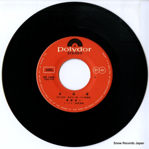 DR1933 disc
