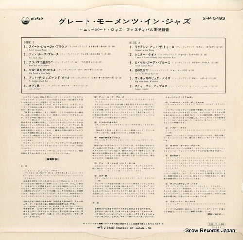 SHP-5493 back cover