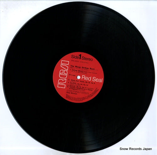SRA-2642 disc