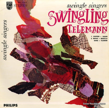 SFL-7312 front cover