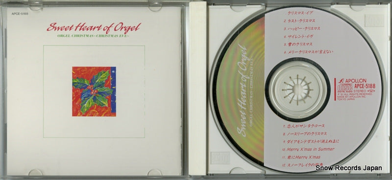 APCE-5188 disc