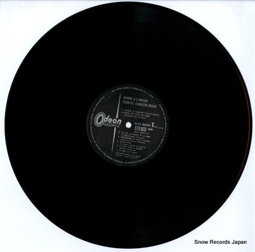 EOS-80099 disc