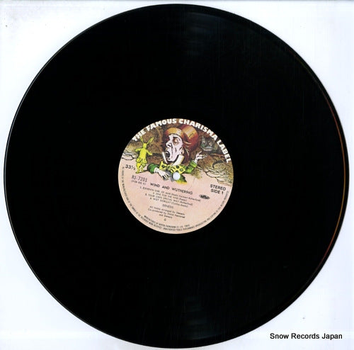 RJ-7201 disc