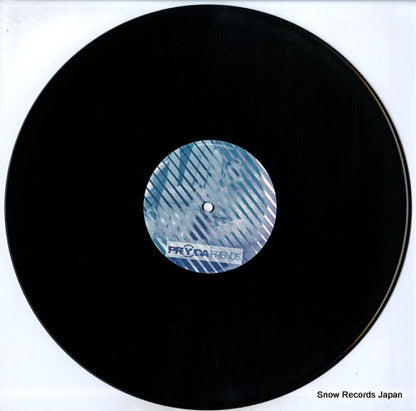 PRYF004 disc