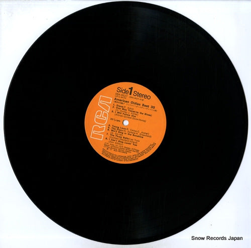 SRA-9527 disc