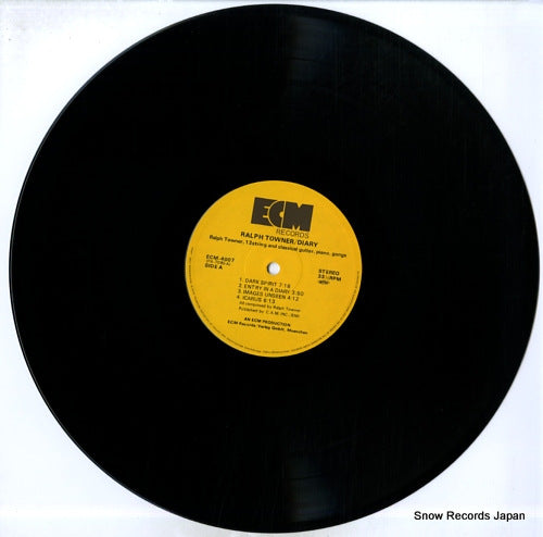 ECM-4007 disc
