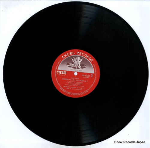 EAA-85027 disc