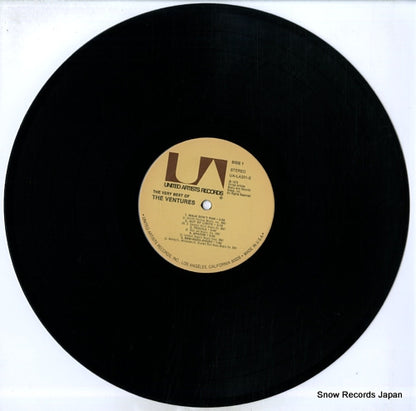 UA-LA331-E disc