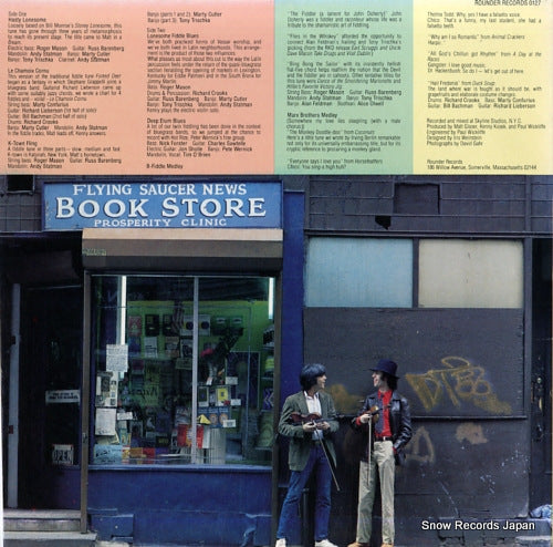 ROUNDER0127 back cover