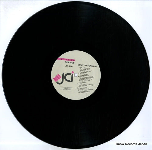 JCI-4106 disc