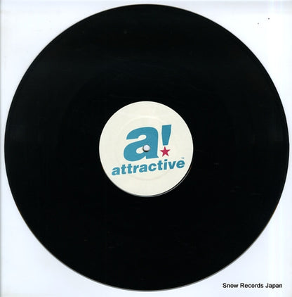 ATTR003 disc