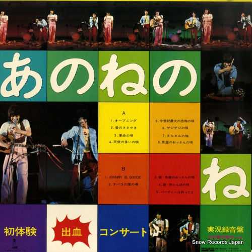 AV-3020 back cover
