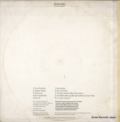 DID8 back cover