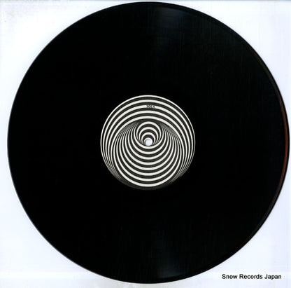 FX-8601 disc