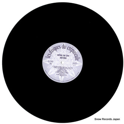 VIL-28065 disc