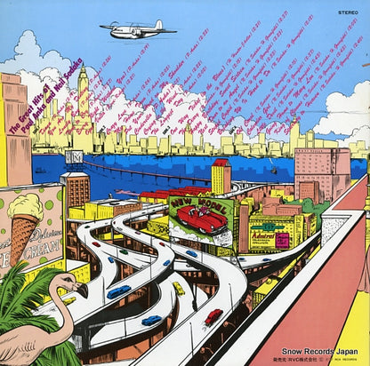 SRA-9525 back cover