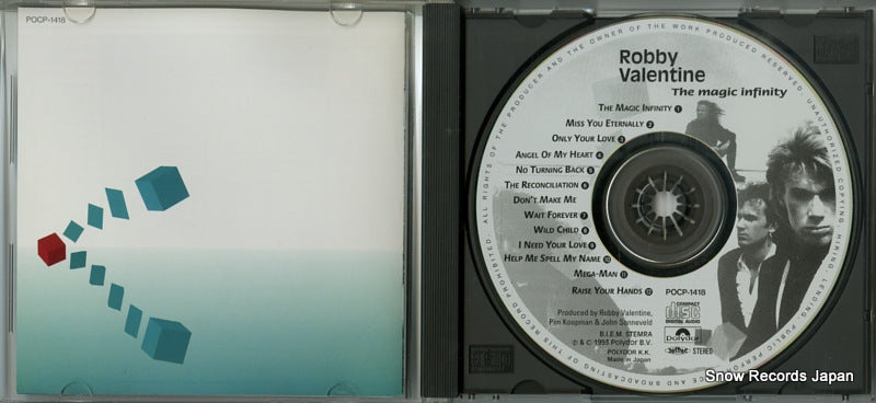 POCP-1418 disc