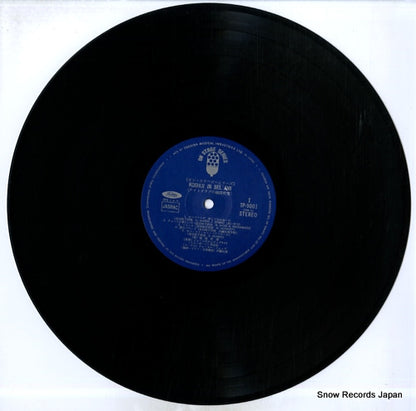 TP-9001 disc