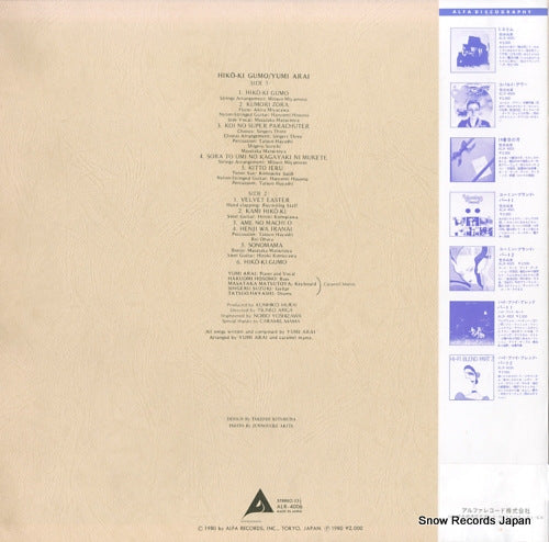 ALR-4006 back cover