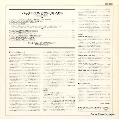 SLC8057 back cover