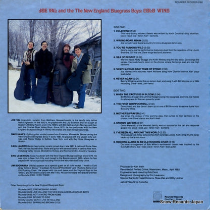 ROUNDER0182 back cover