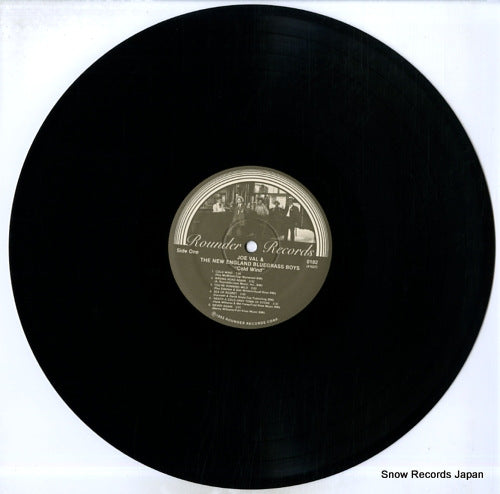 ROUNDER0182 disc