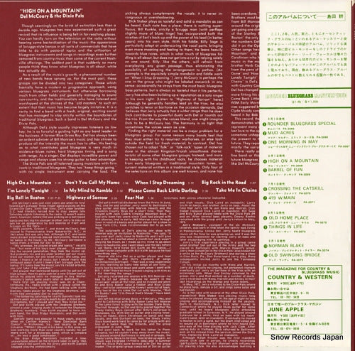 PA-3068 back cover