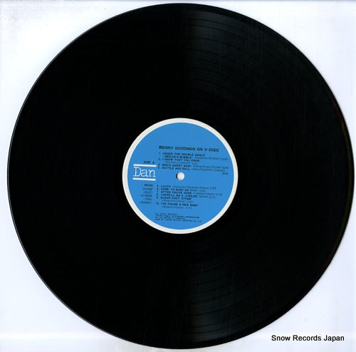 VC-5002 disc