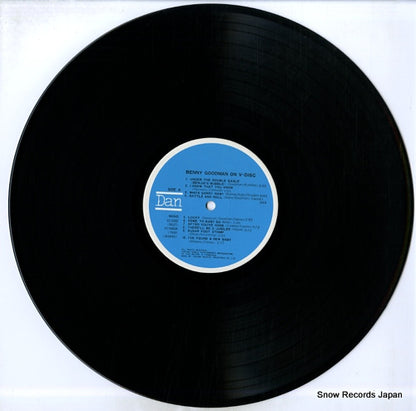 VC-5002 disc