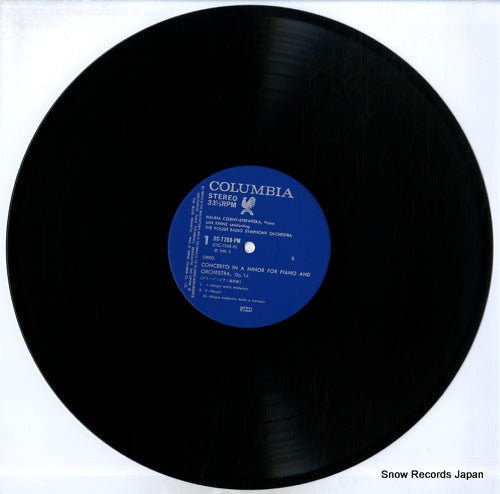 OC-7268-PM disc