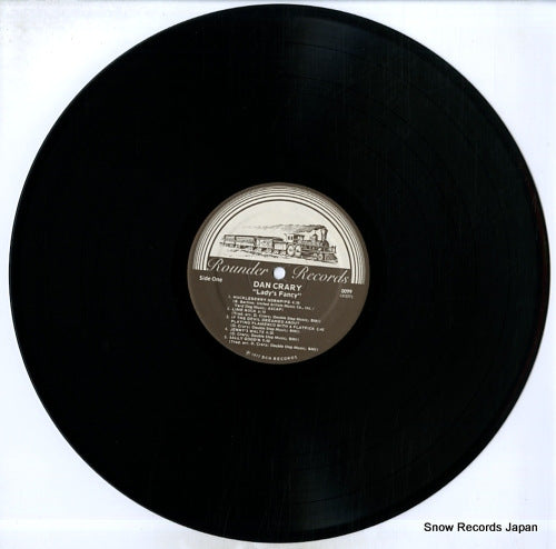 ROUNDER0099 disc