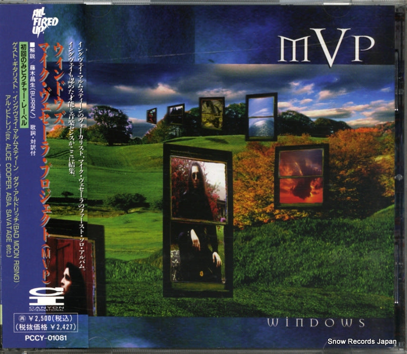 PCCY-01081 front cover