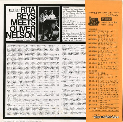 BT-1309 back cover
