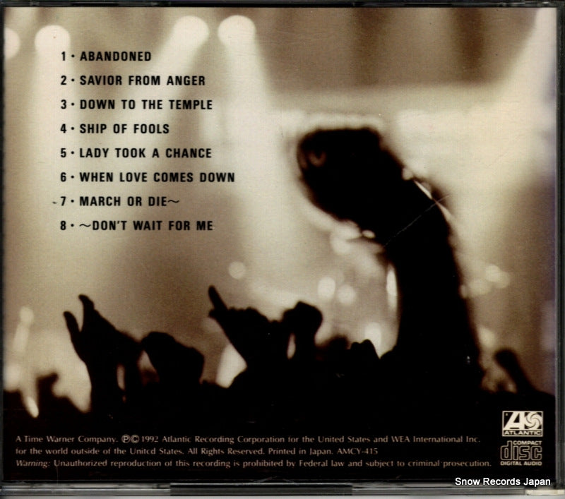 AMCY-415 back cover