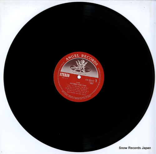 EAC-80009 disc