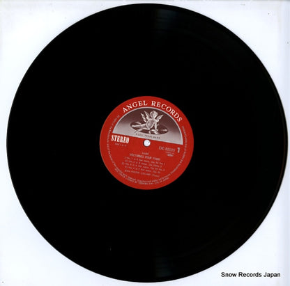 EAC-80009 disc