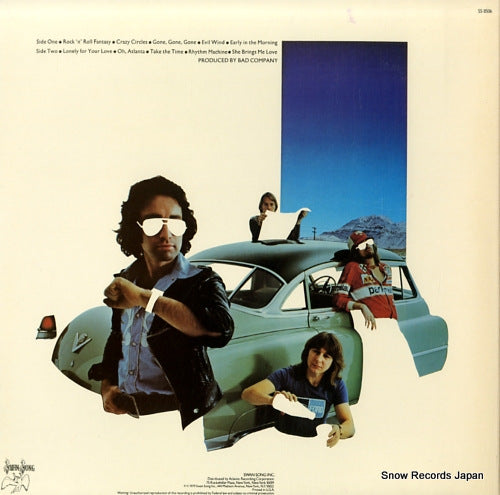 SS8506 back cover