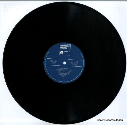 VIC-2310 disc