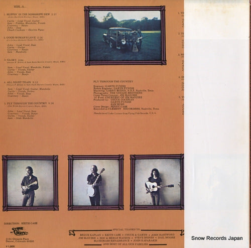 PA-3130 back cover