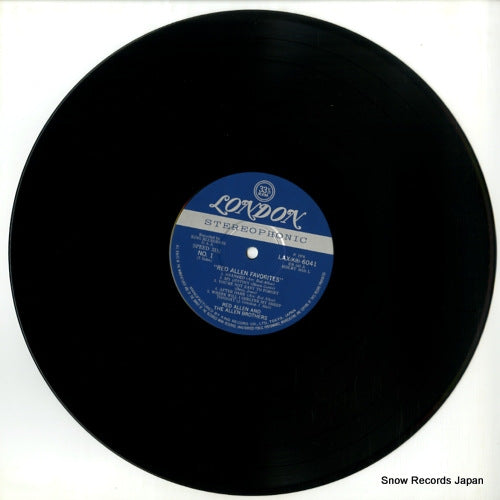 LAX(KB)6041 disc