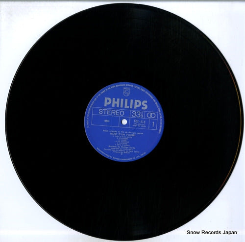 FDX-418 disc