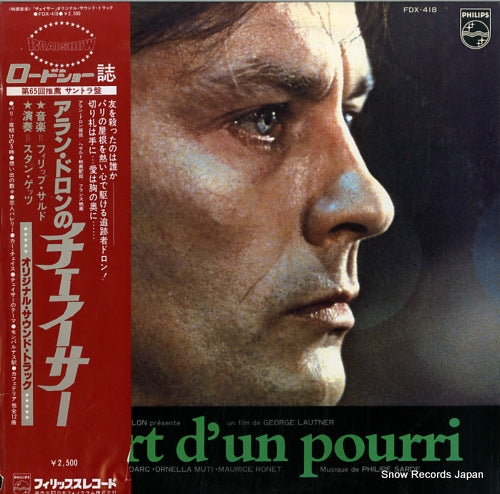 FDX-418 front cover