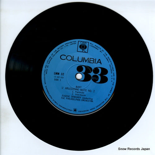 LMM-32 disc