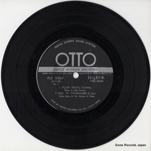PLS-7035 disc