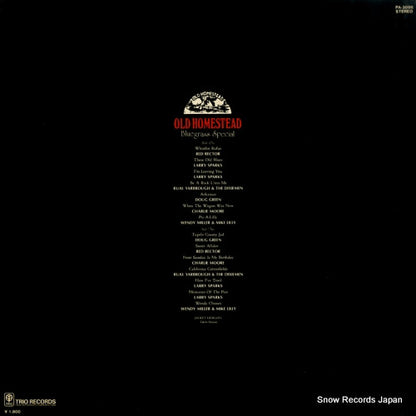 PA-3096 back cover