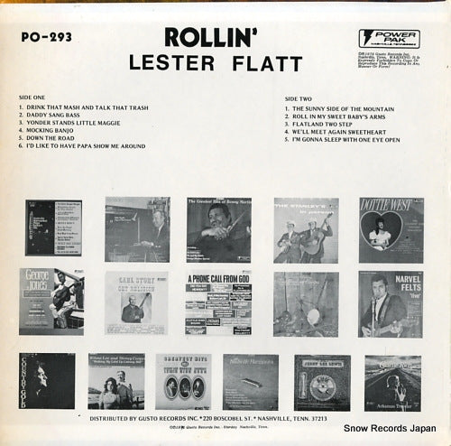 PO-293 back cover