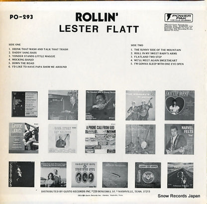 PO-293 back cover