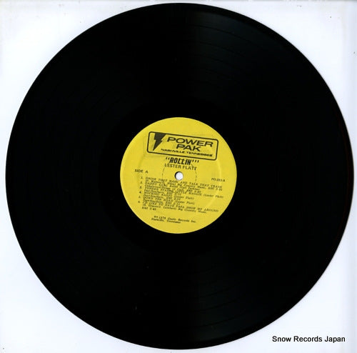 PO-293 disc