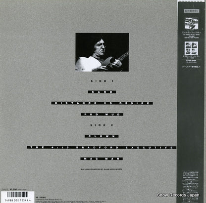 VIL-28085 back cover