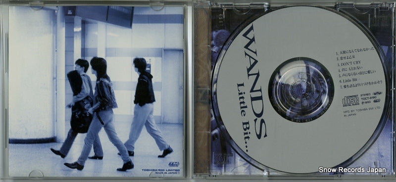 TOCT-8190 disc